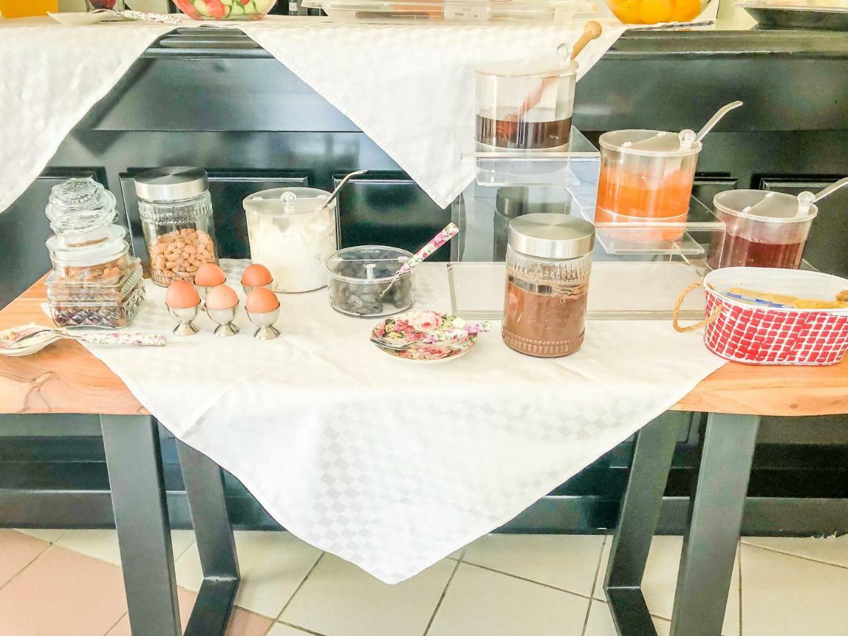 فندق Egeo لايميناس المظهر الخارجي الصورة